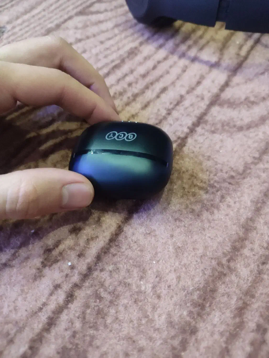 ایرپاد QcyT19pro|لوازم جانبی موبایل و تبلت|هشتگرد, شهرک اداری|دیوار