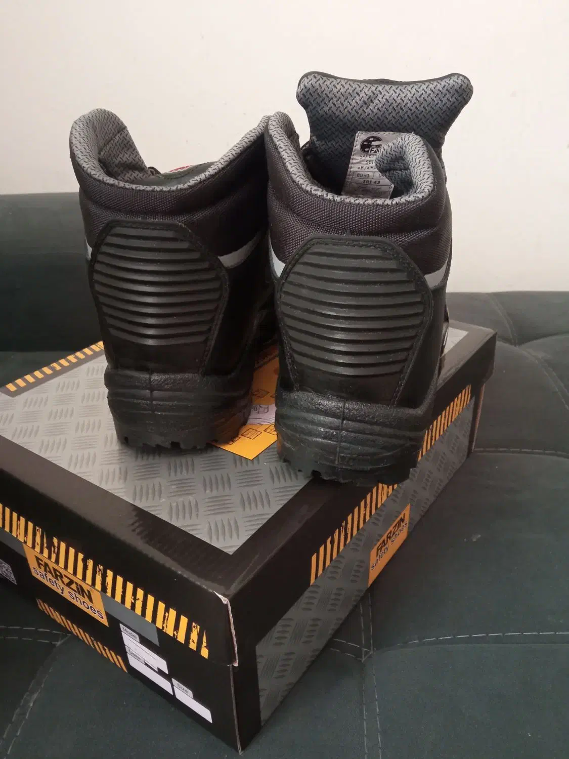 کفش نو سایز43|کیف، کفش، کمربند|بجنورد, |دیوار