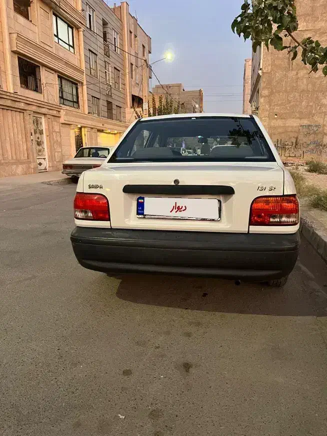 پراید مدل ۹۹|خودرو سواری و وانت|شهریار, رضی آباد بالا|دیوار