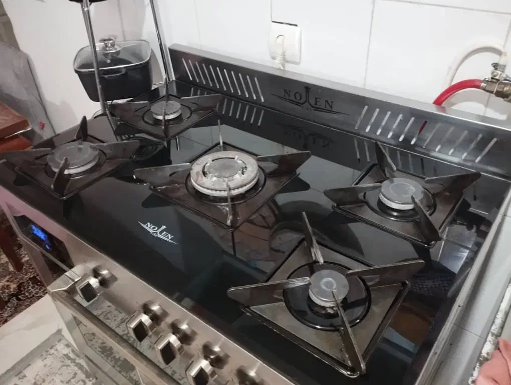 اجاق گاز فر|اجاق گاز و لوازم برقی پختوپز|بوئین زهرا, |دیوار