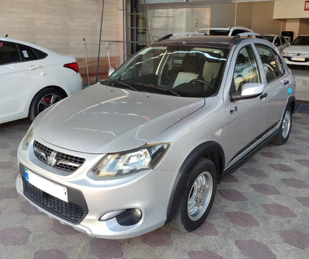 کوییک R مدل 1401|خودرو سواری و وانت|شیراز, سیلو|دیوار