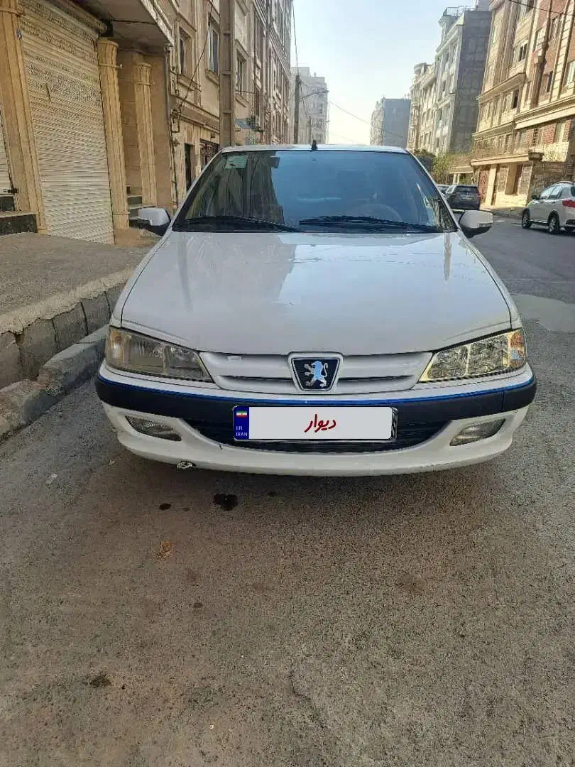 پژوپارس مدل ۹۲|خودرو سواری و وانت|اسلام‌شهر, شهرک احمدیه|دیوار