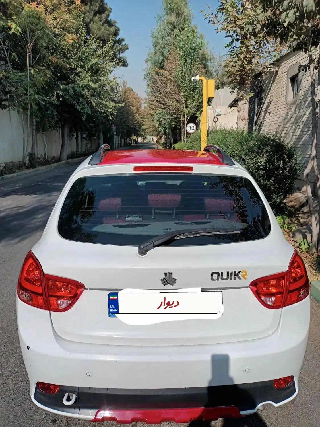 کوئیک، r مدل ۱۴۰۱|خودرو سواری و وانت|لواسان, |دیوار