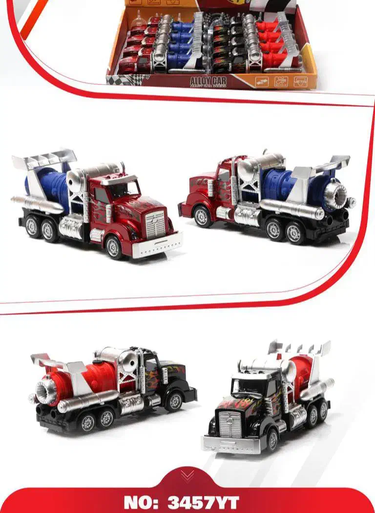 ماشین فلزی اسباب بازی قدرتی موزیکال نو|اسباب‌بازی بچه|فولادشهر, B5|دیوار