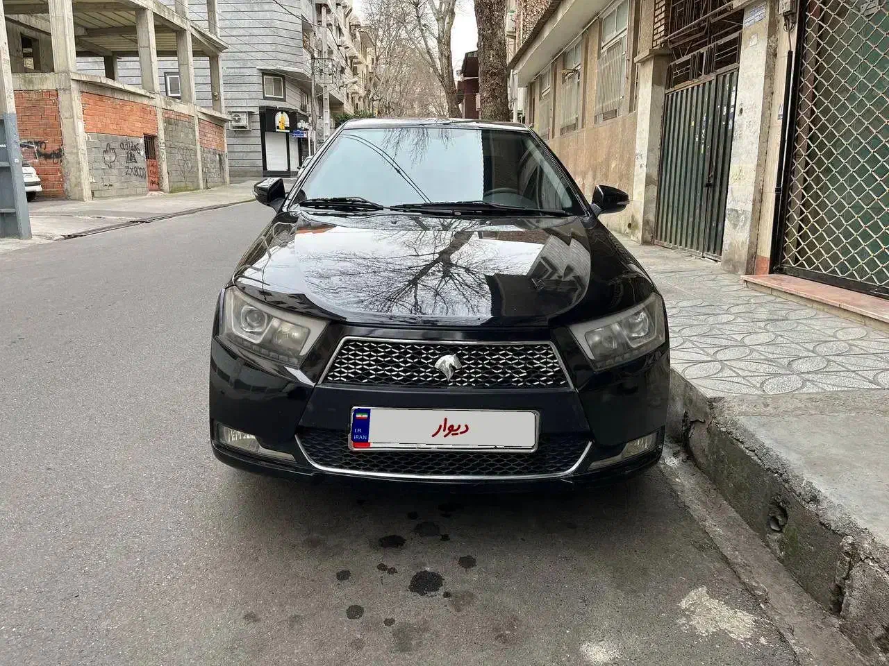 دنا پلاس ۱۴۰۰|خودرو سواری و وانت|گرگان, |دیوار