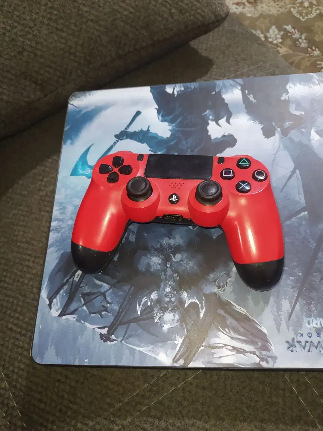 پلی استیشن PS4|کنسول، بازی ویدئویی و آنلاین|مشهد, شهید مطهری|دیوار