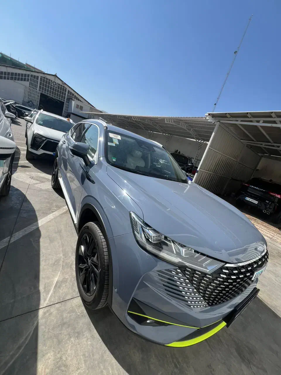 هاوال ناردوگری مدل ۲۰۲۴|خودرو سواری و وانت|شیراز, سینما سعدی|دیوار