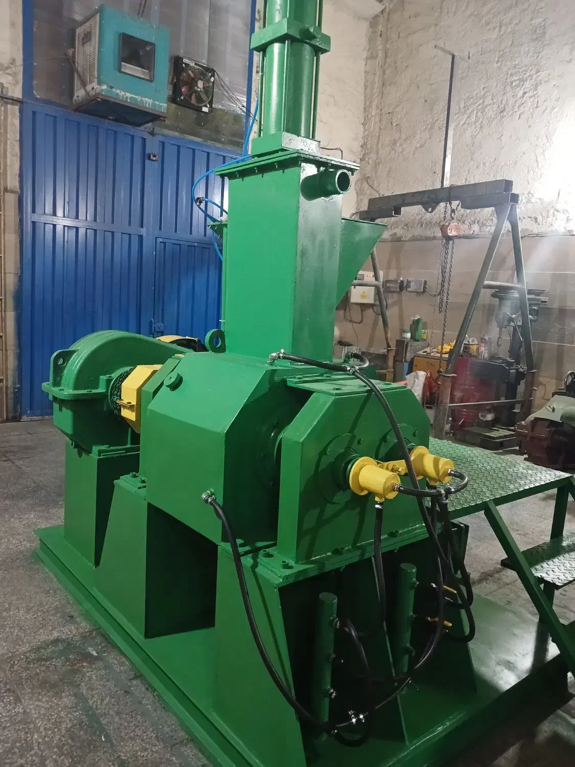 غلطک پرس بنبوری|ماشین‌آلات صنعتی|کرج, کمال‌شهر|دیوار