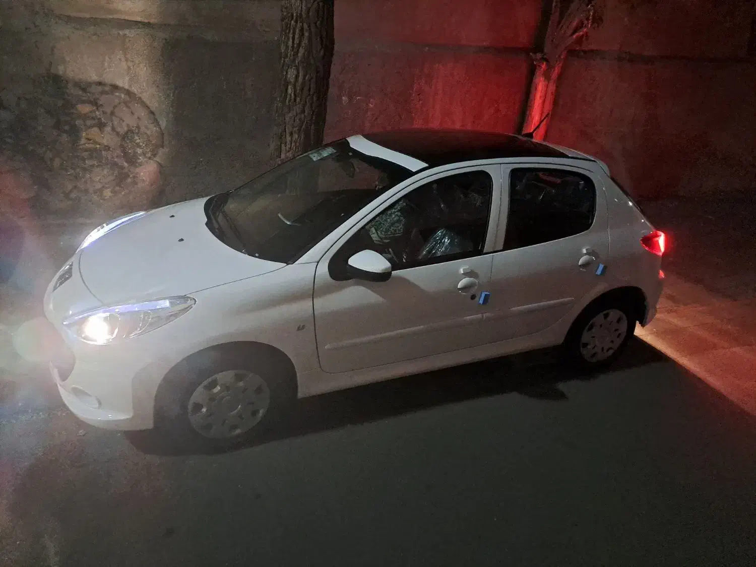 ۲۰۷ پانا|خودرو سواری و وانت|فردیس, داوری|دیوار