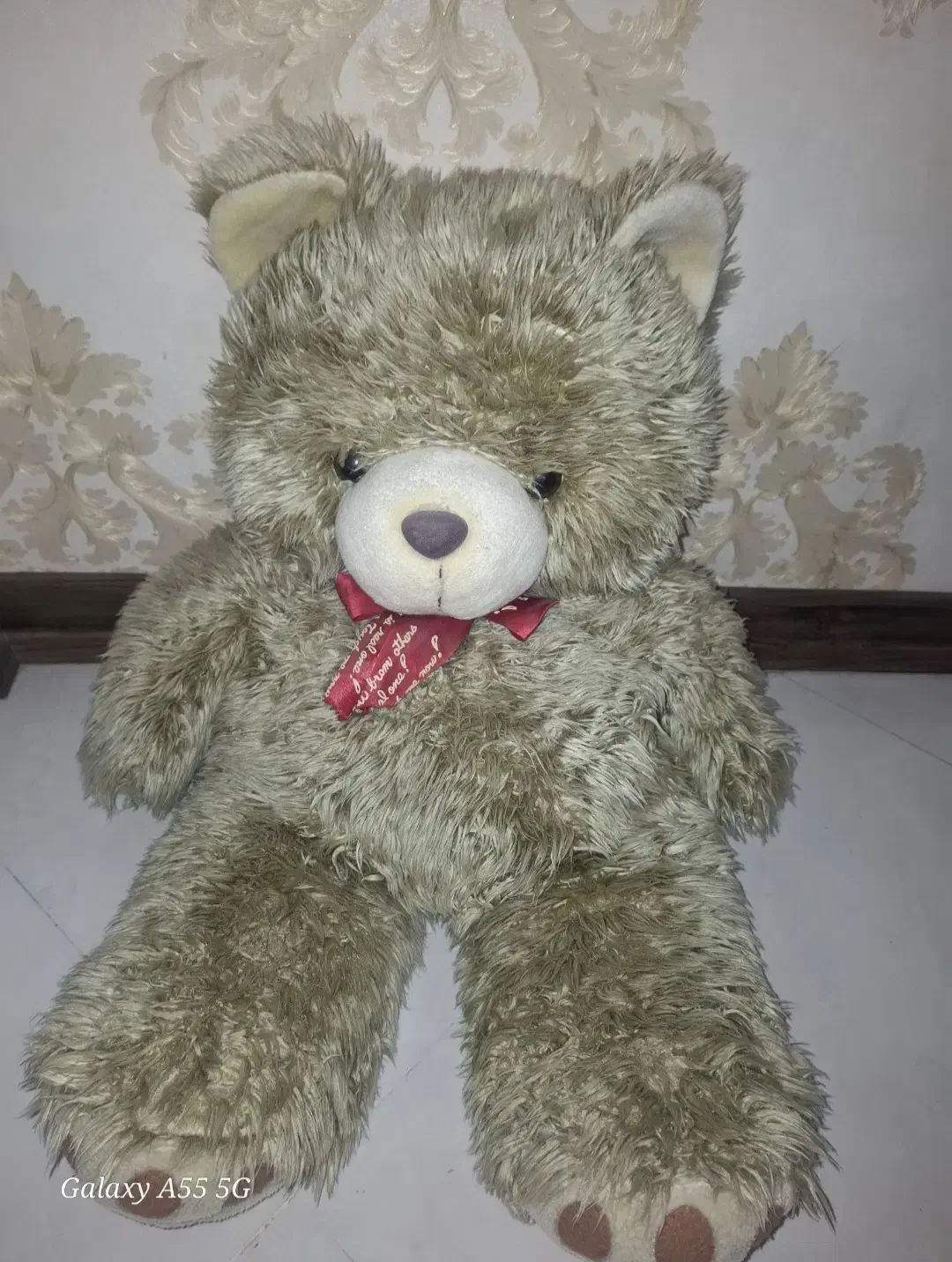 عروسک|اسباب‌بازی بچه|مشهد, بهاران|دیوار