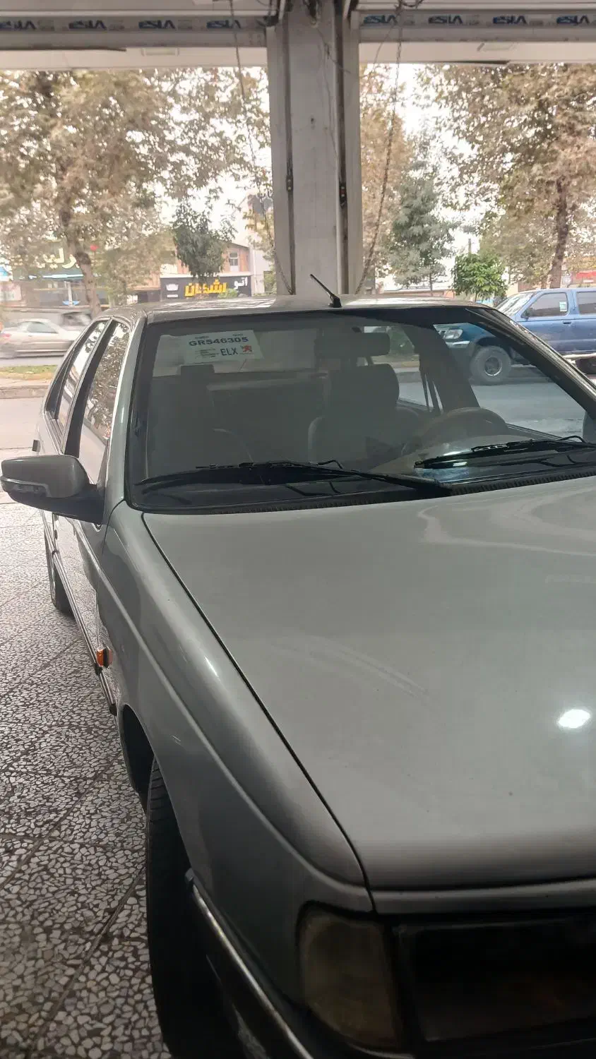 پژو ۴۰۵ دوگانه کارخانه|خودرو سواری و وانت|قائمشهر, |دیوار