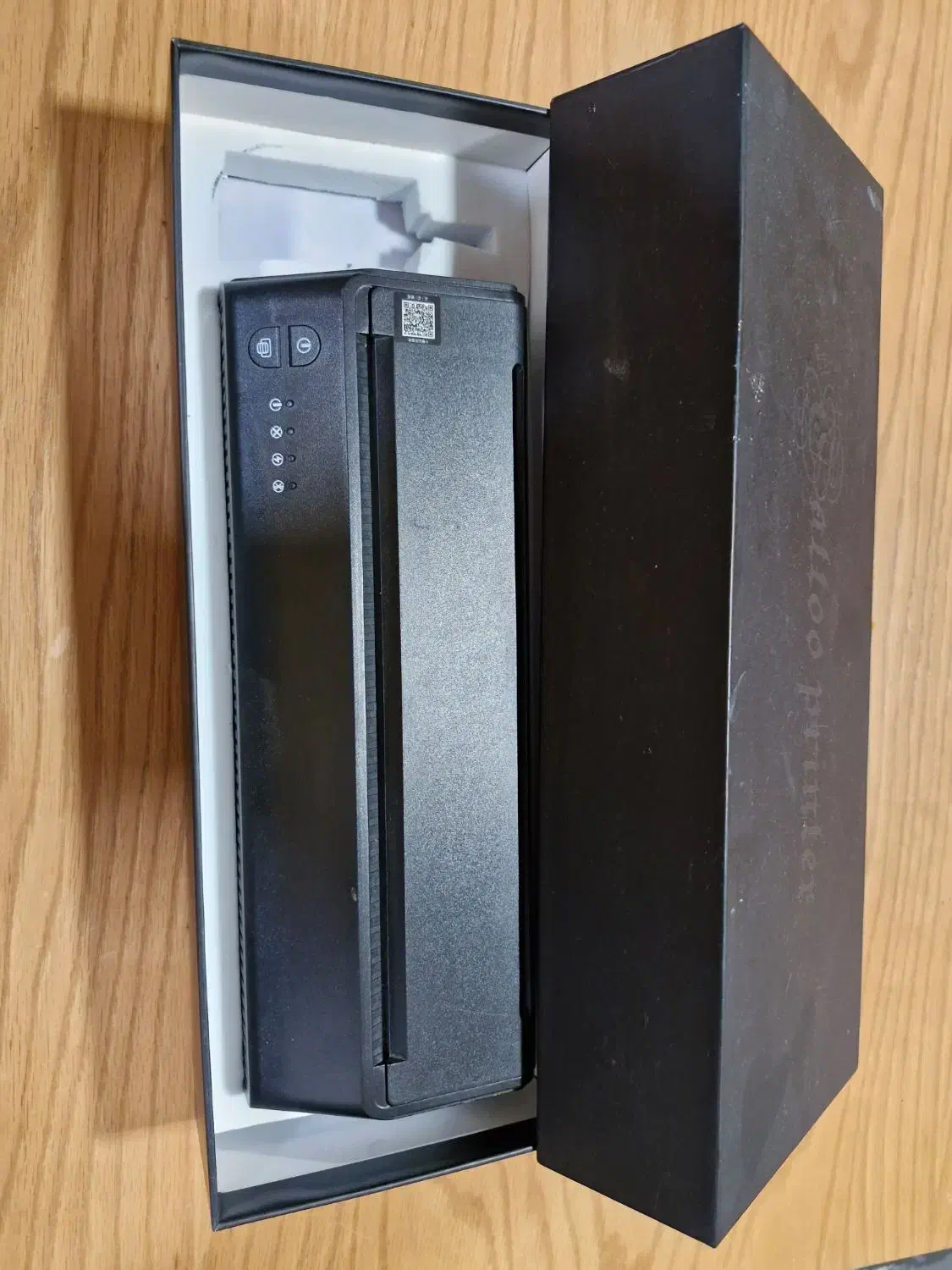 پرینتر حرارتی تتو(استنسیل)|پرینتر، اسکنر، کپی، فکس|آزادشهر, |دیوار