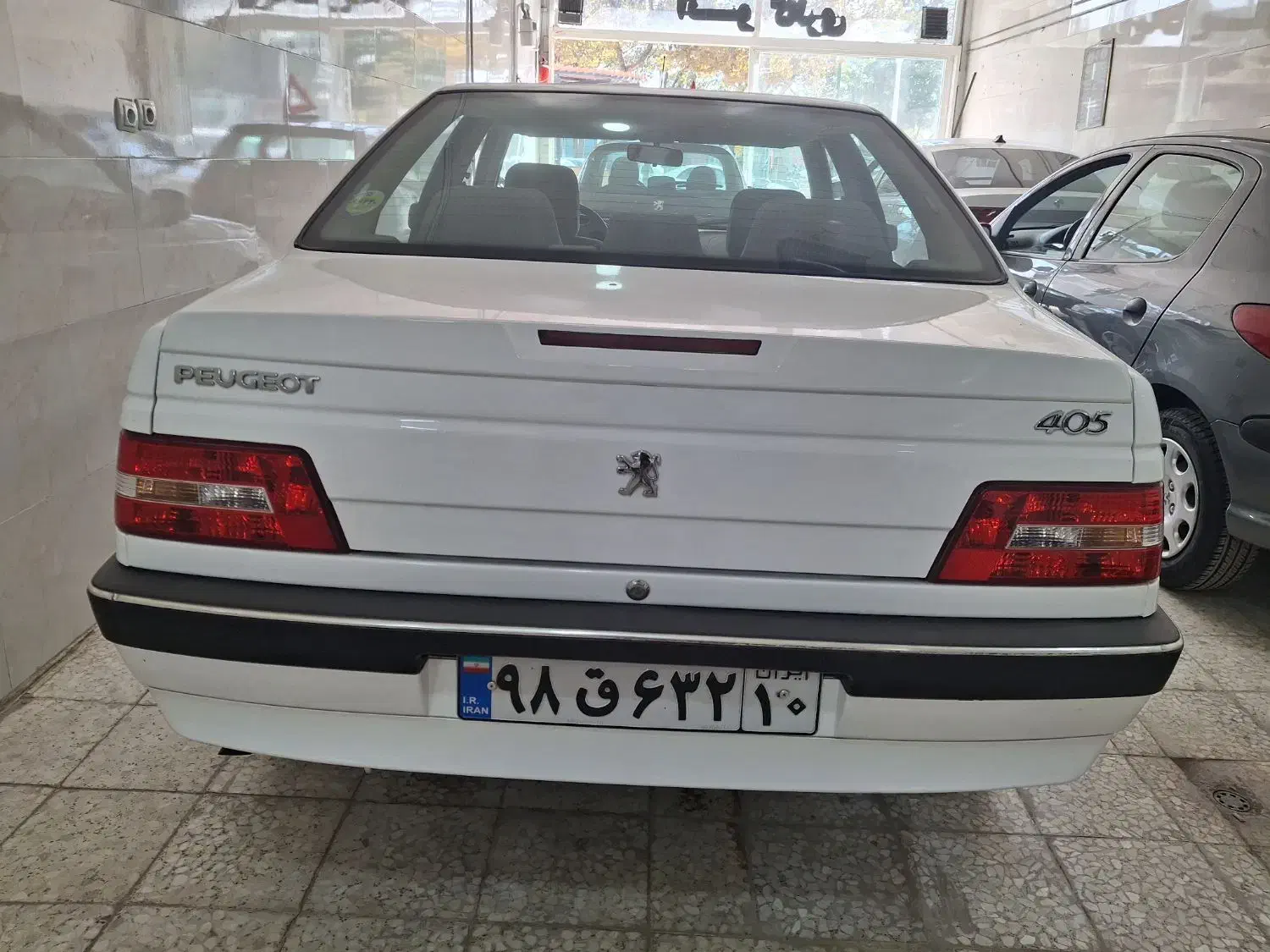 SLX مدل ۹۹ در حد|خودرو سواری و وانت|اصفهان, جاوان|دیوار