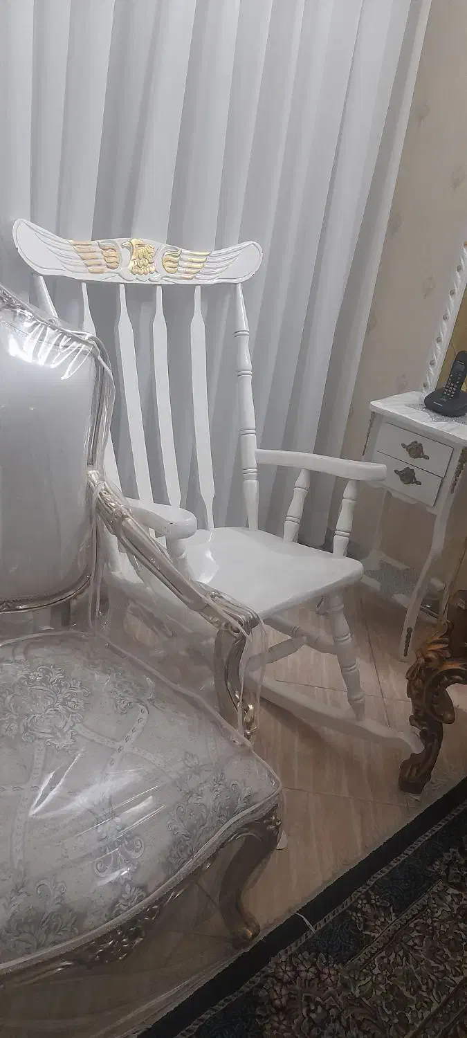 صندلی راک|صندلی و نیمکت|مشهد, سجادیه|دیوار