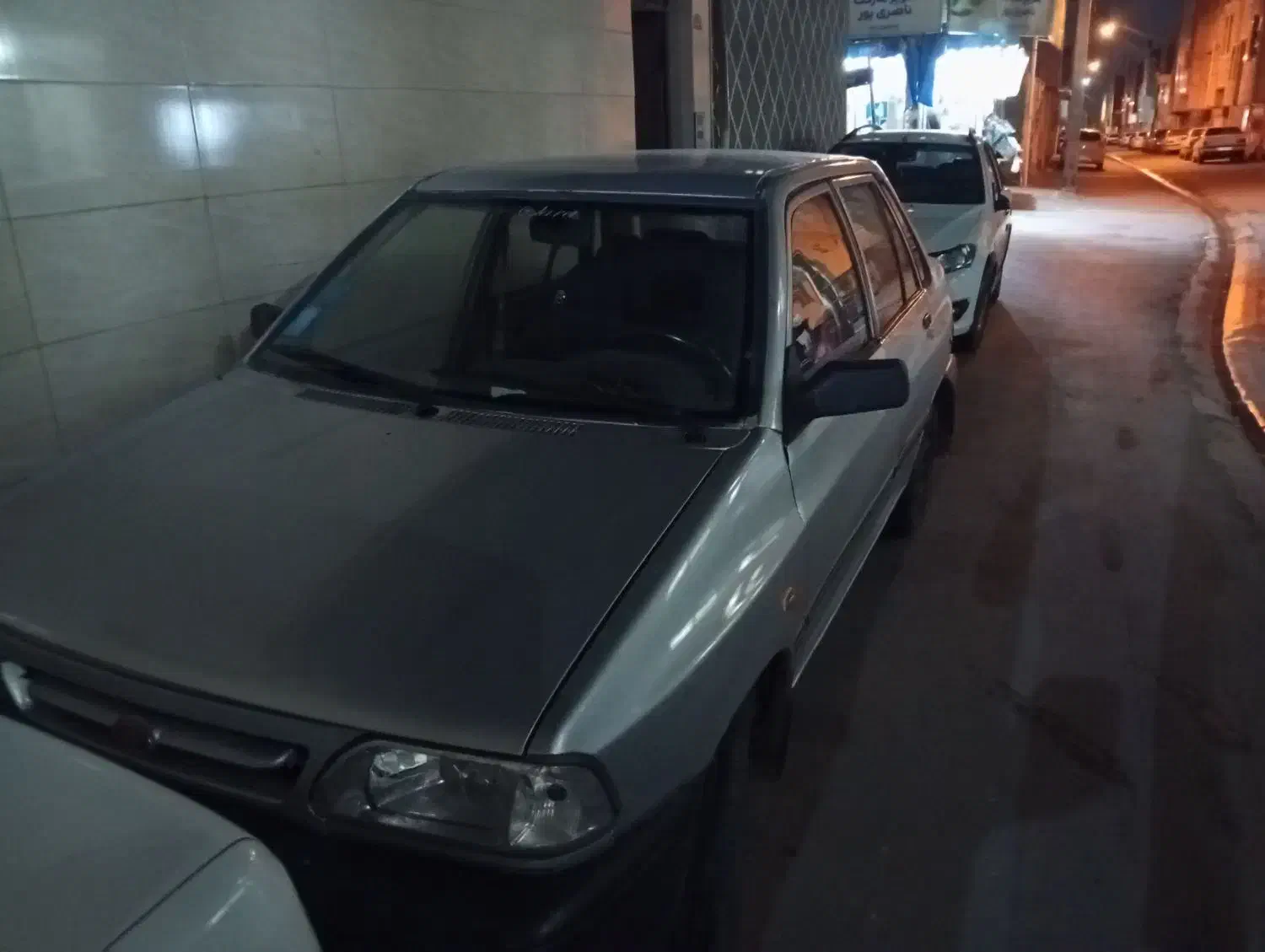 پراید مدل 84|خودرو سواری و وانت|ساوه, |دیوار