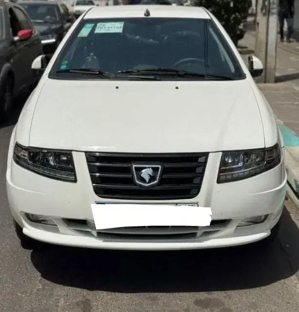 سورن پلاس xu7p|خودرو سواری و وانت|تهران, ستارخان|دیوار