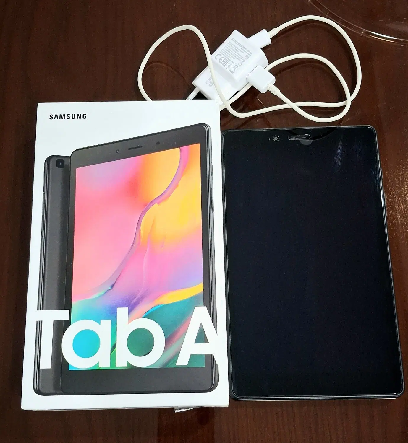 تبلت مدل Galaxy Tab A|تبلت|تهران, دروازه شمیران|دیوار