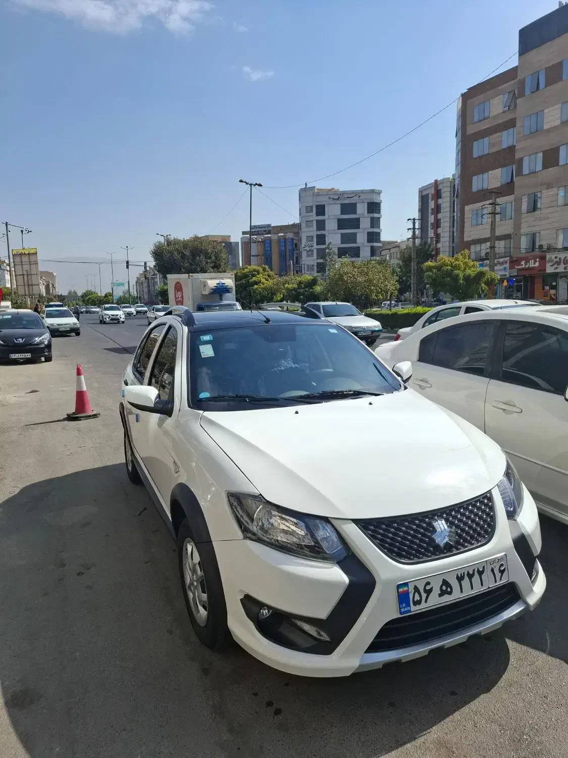 کوییک GXR صفر خشک مدل 1404و1403|خودرو سواری و وانت|کرج, گلشهر|دیوار