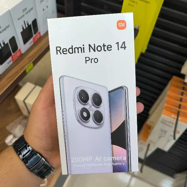 شیائومی Note 14 Pro 4G / گلوبال / رم 8 حافظه 256|موبایل|دزفول, |دیوار