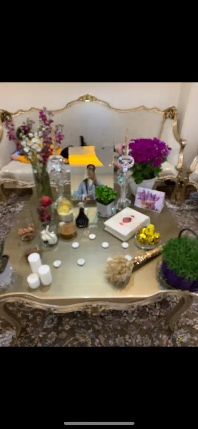 مبل نه نفره مدل مانلی|مبلمان خانگی و میز عسلی|تهران, فاطمی|دیوار