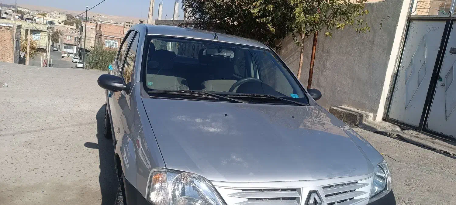 ال نودفولe2مدل۸۶|خودرو سواری و وانت|شاهین دژ, |دیوار