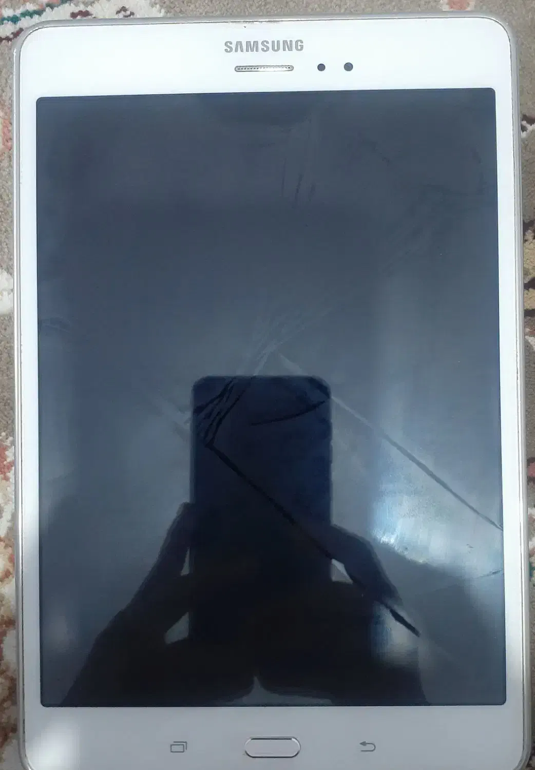 تبلت Galaxy tab A|تبلت|فولادشهر, C3|دیوار