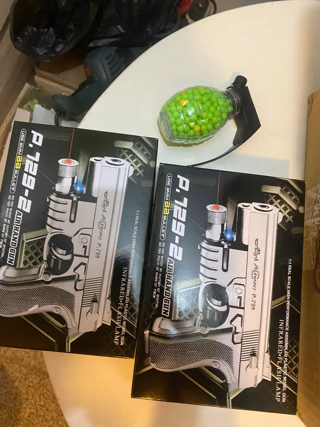 گان لیزری|اسباب‌‌بازی|تهران, تهرانسر مرکزی|دیوار