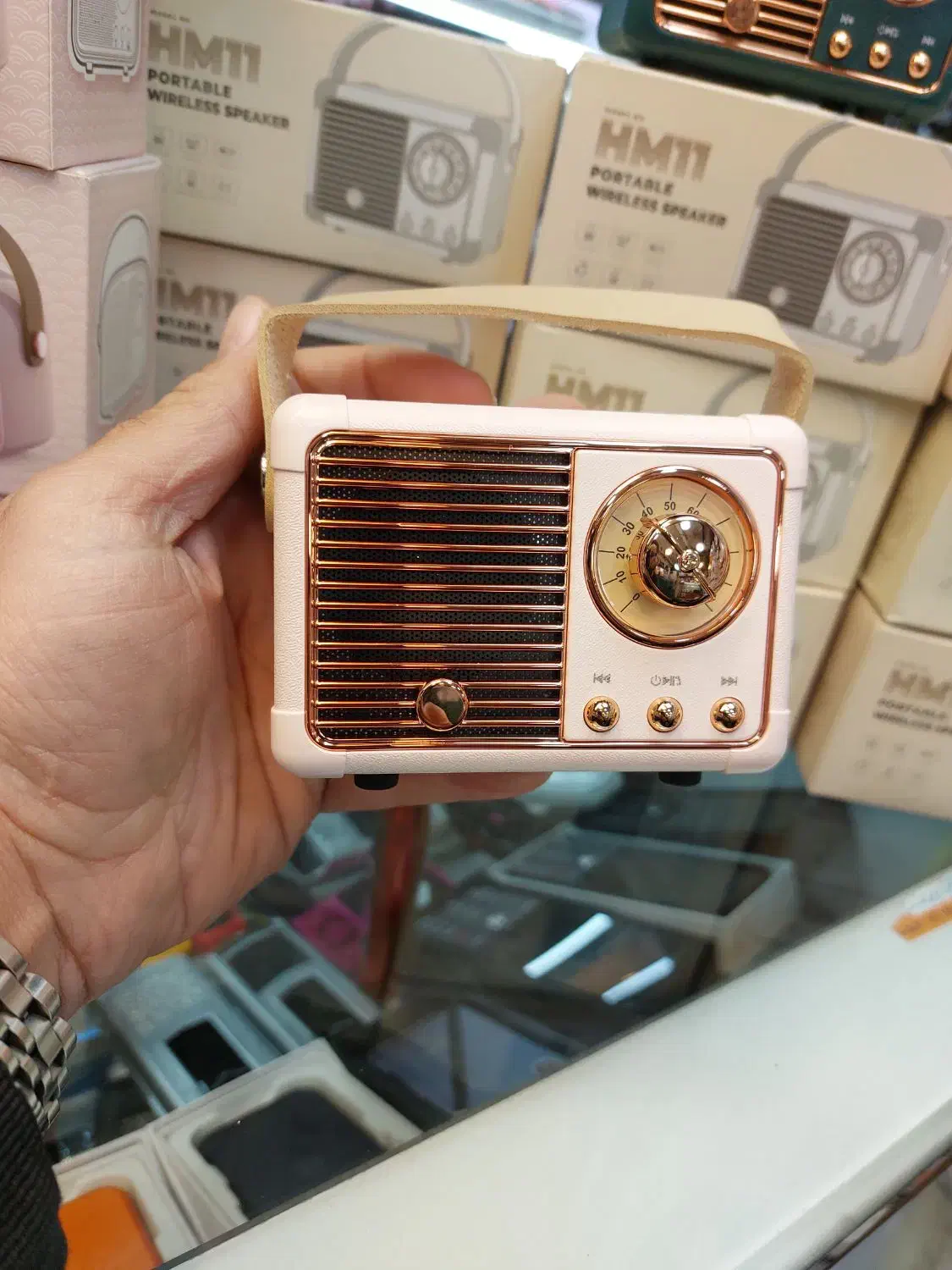 اسپیکر همراه ،قیمت عمده|پخشکننده همراه|تهران, شیخ هادی|دیوار