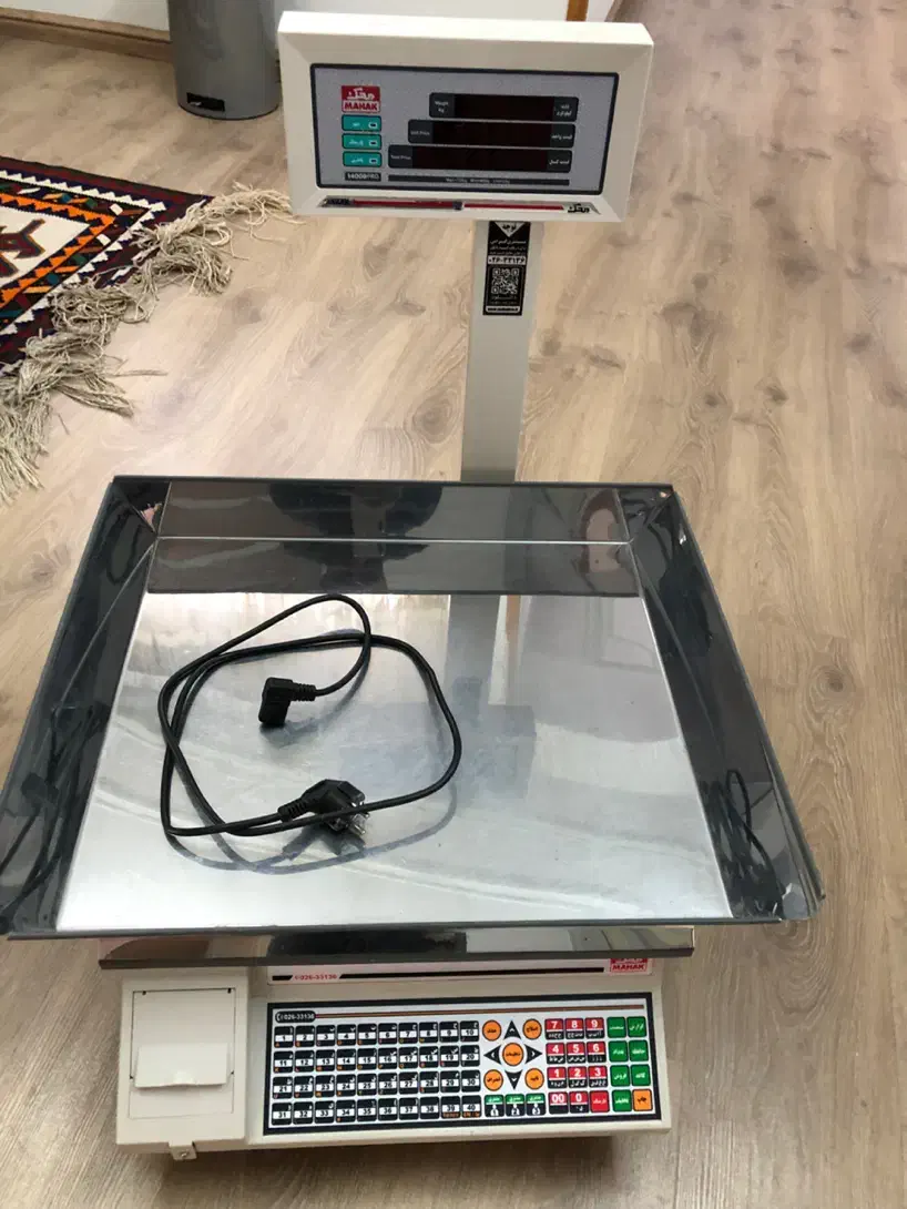 فروش ترازو و یخچال|فروشگاه و مغازه|شیراز, سفیرشمالی|دیوار