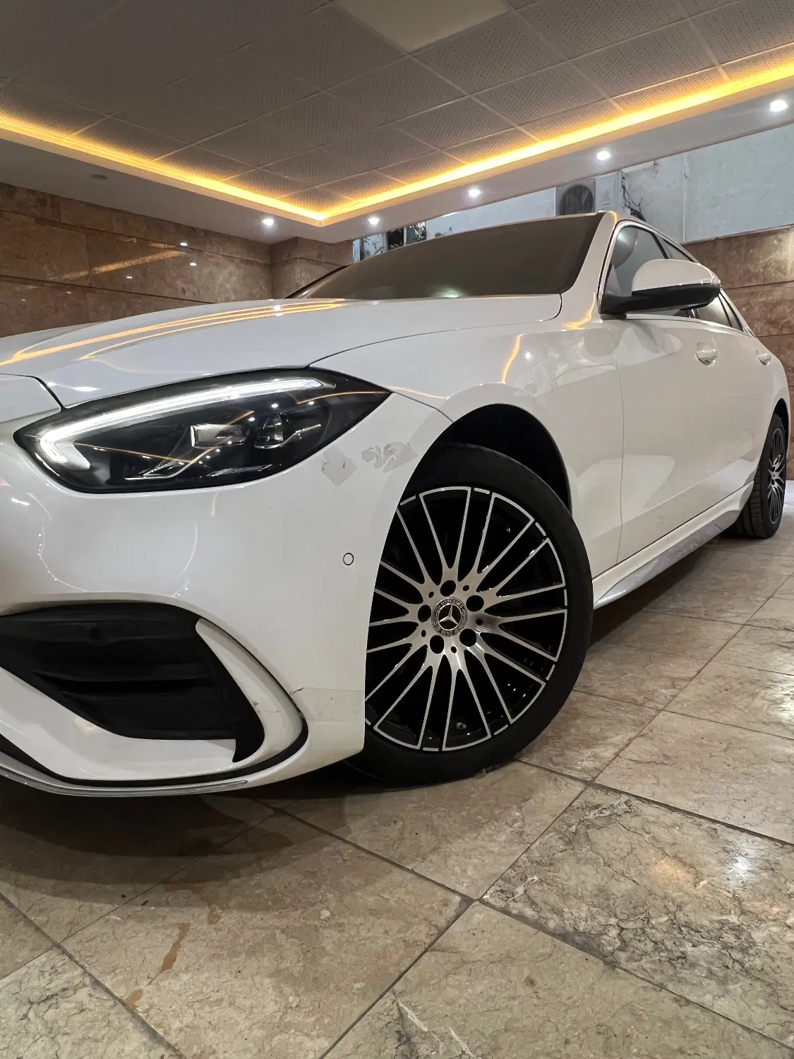 Benz C200L|خودرو سواری و وانت|رشت, بلوار گیلان|دیوار