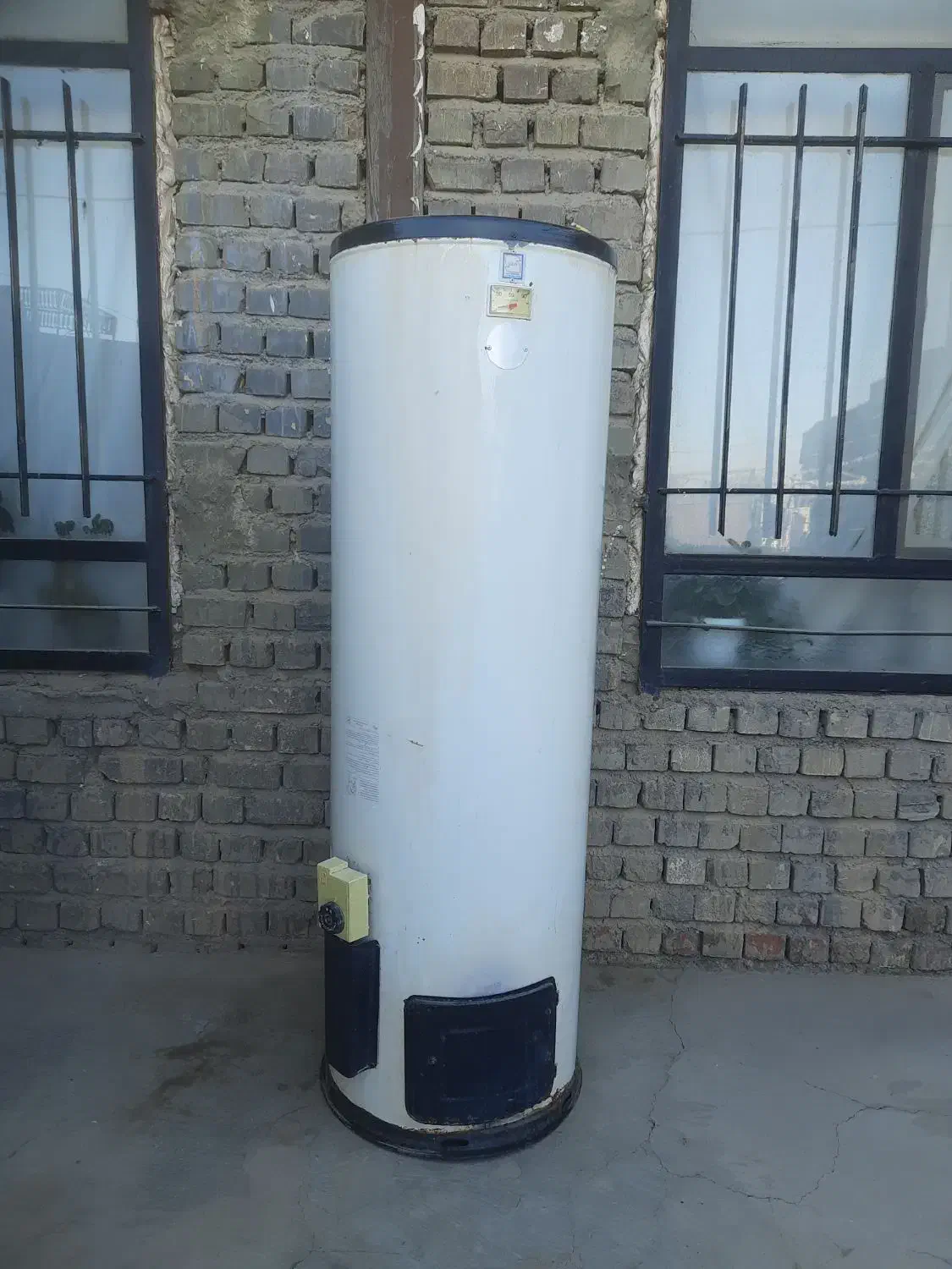 آبگرمکن‌ایستاده|آبگرمکن، پکیج، شوفاژ|نیشابور, ریوند|دیوار