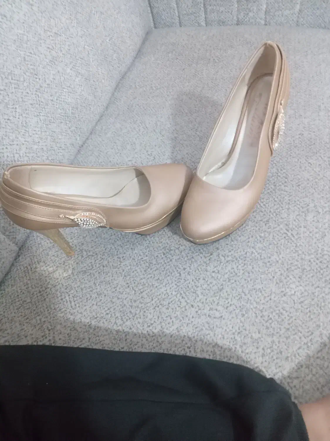 کفش مجلسی اورجینال|کیف، کفش، کمربند|تربتحیدریه, پائین ولایت|دیوار