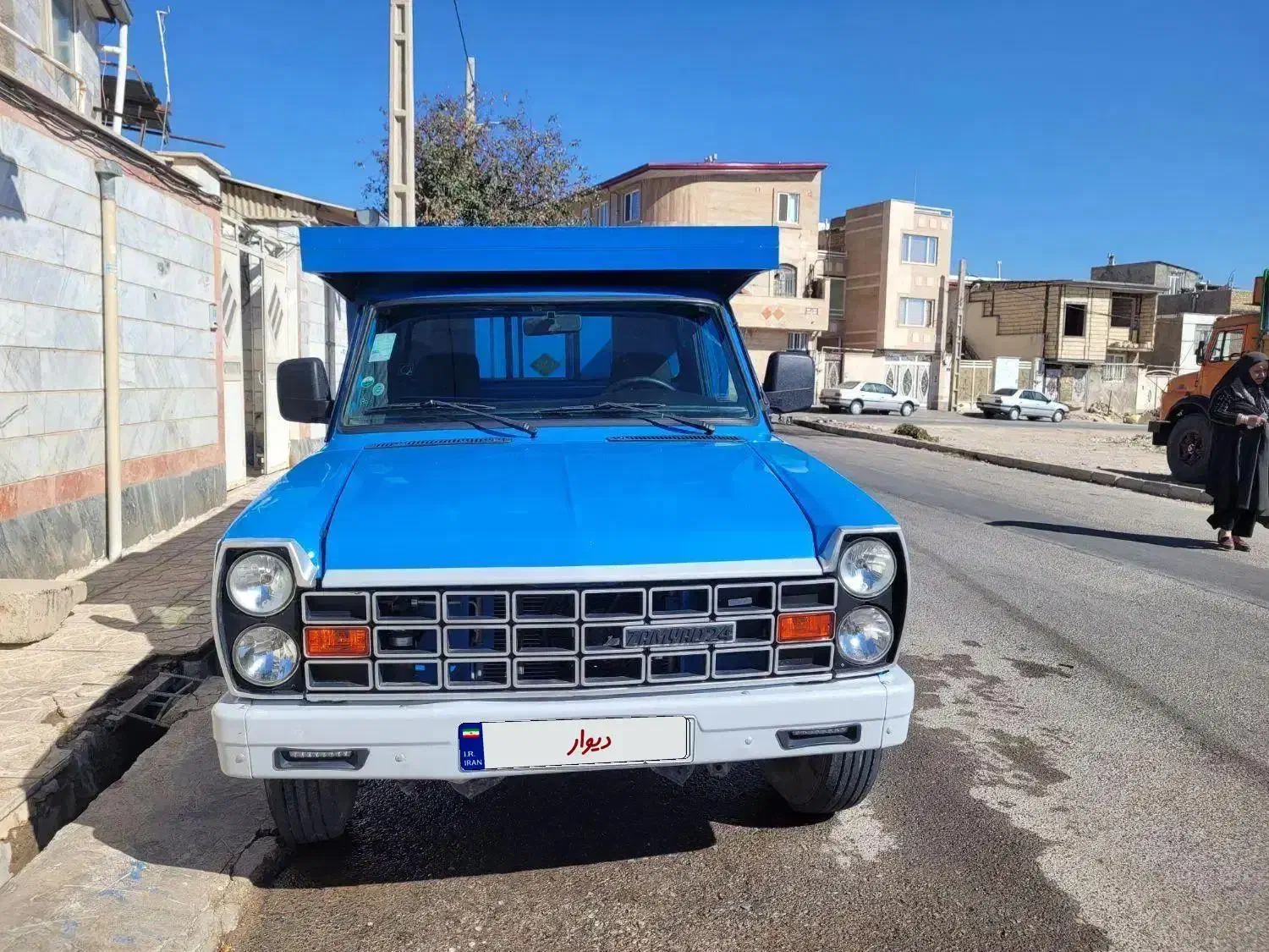 نیسان دوگانه کارخانه|خودرو سواری و وانت|ابهر, |دیوار