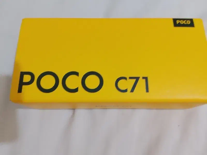 موبایل poco c71|موبایل|مشهد, خرمشهر|دیوار