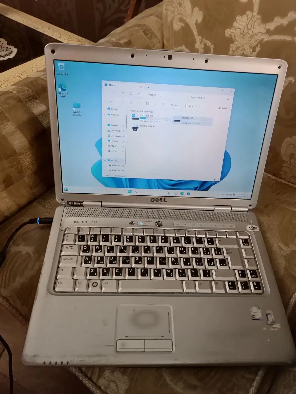 لب تاب دل  وسترو ۱۵۲۵|رایانه همراه|تهران, استخر|دیوار