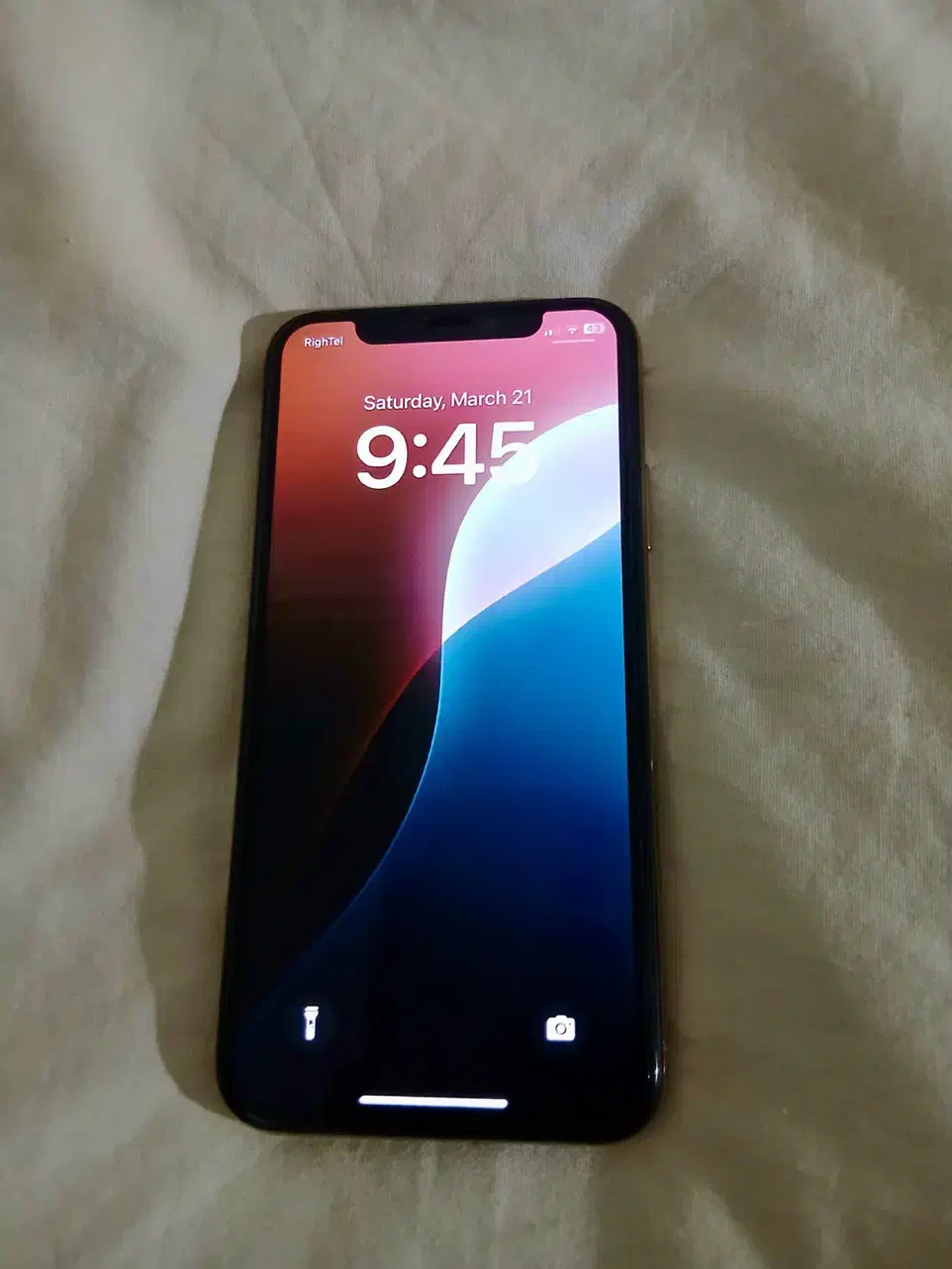 iPhone xs 64|موبایل|ساری, |دیوار