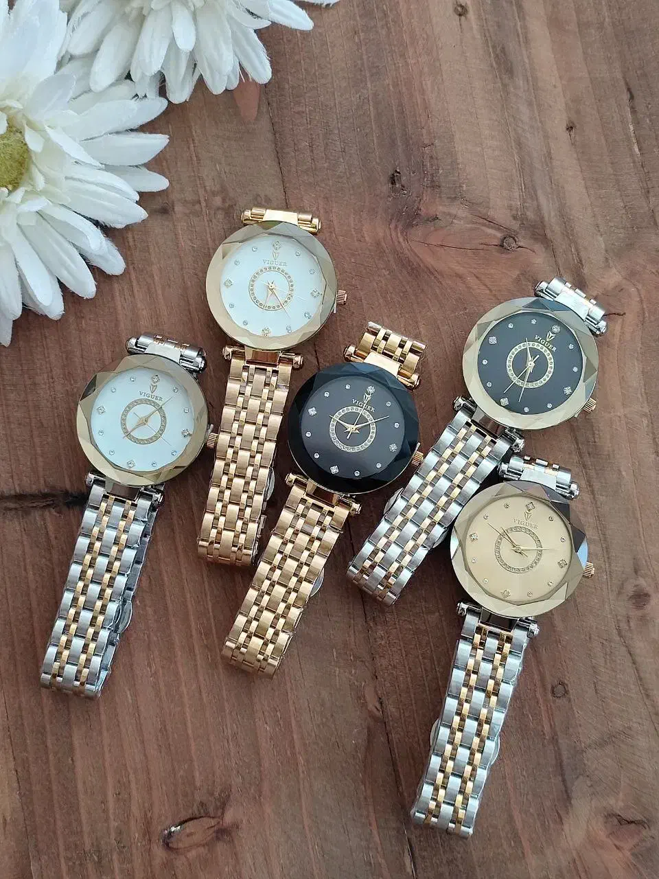 ساعت زنانه مارک viguer 8008507061|ساعت|تبریز, |دیوار