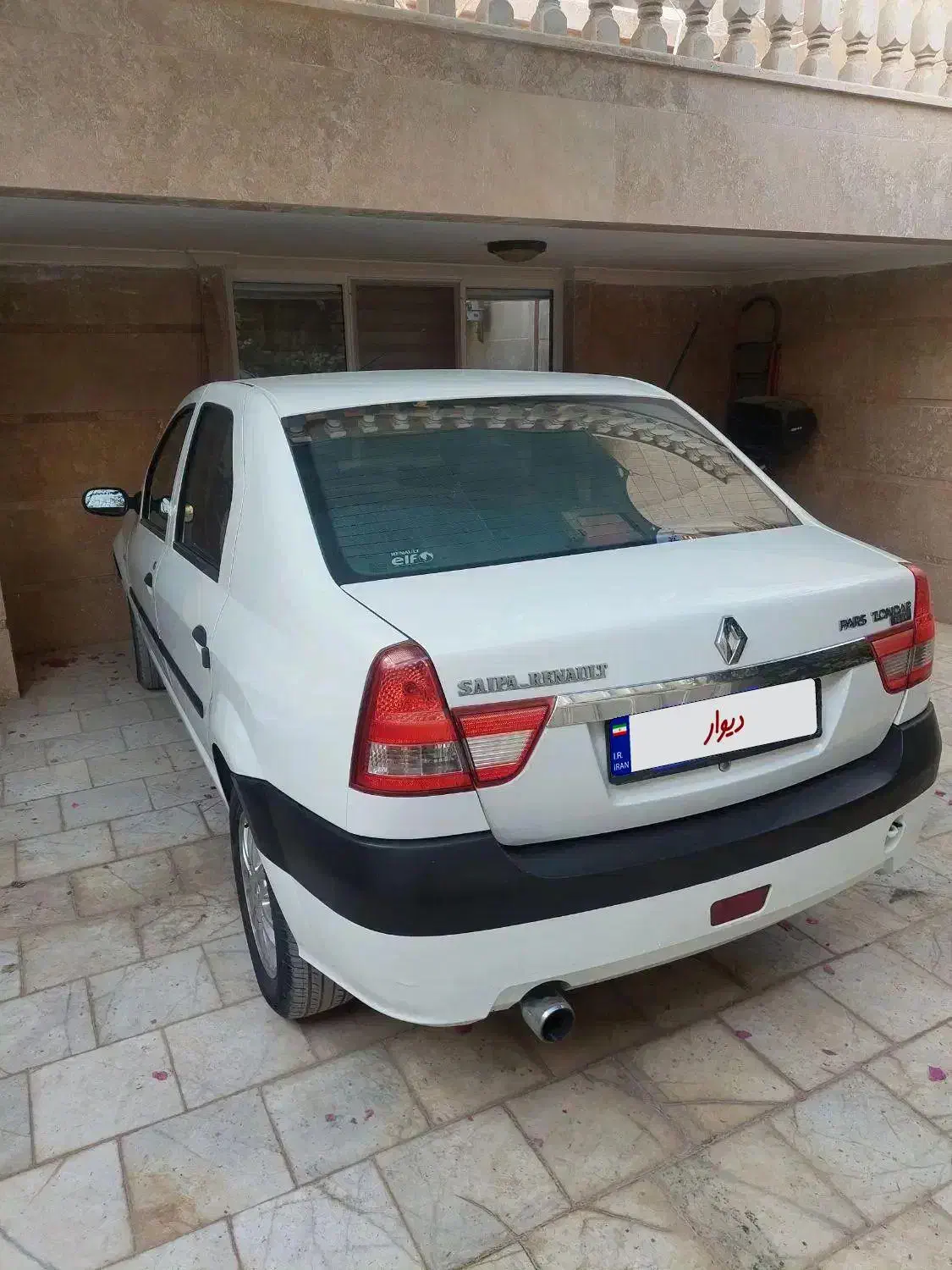 ال نود پارس تندر|خودرو سواری و وانت|یزد, |دیوار