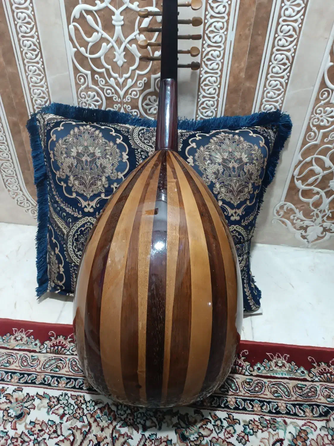 فروش عود مصری الربیع|سازهای سنتی|قشم, |دیوار