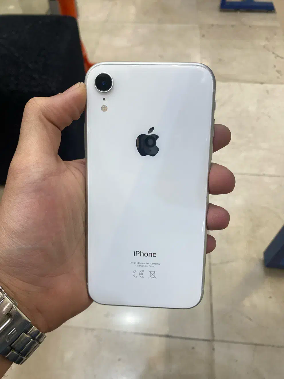 آیفون xr 128|موبایل|تهران, دارآباد|دیوار