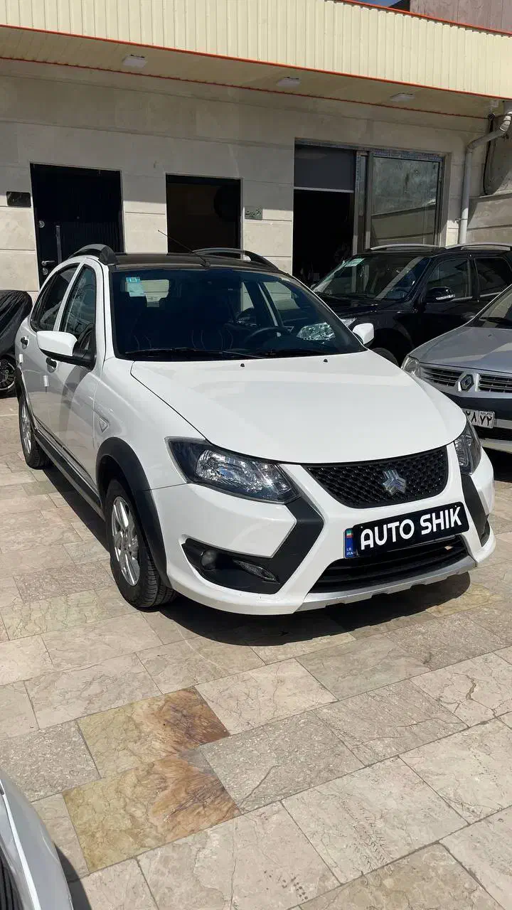 کوییک GXR 1403 (اقساطی)|خودرو سواری و وانت|آمل, |دیوار