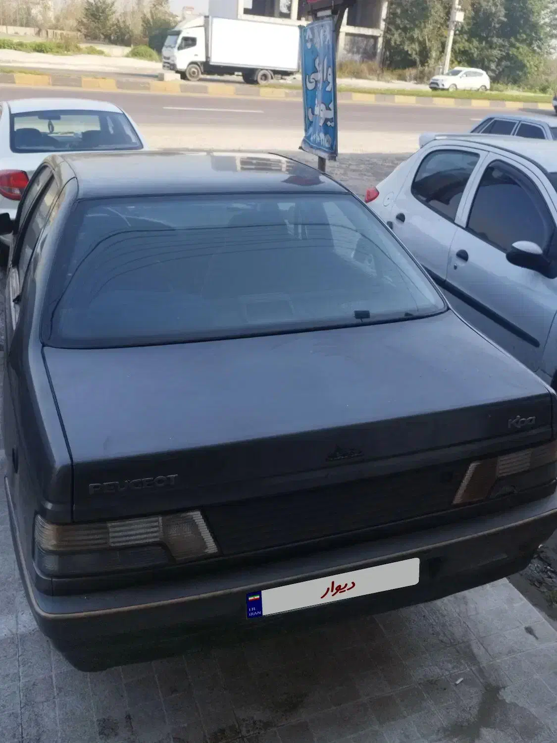 روال ۸۶ دوگانه کارخونه|خودرو سواری و وانت|لاهیجان, کوی خزر|دیوار