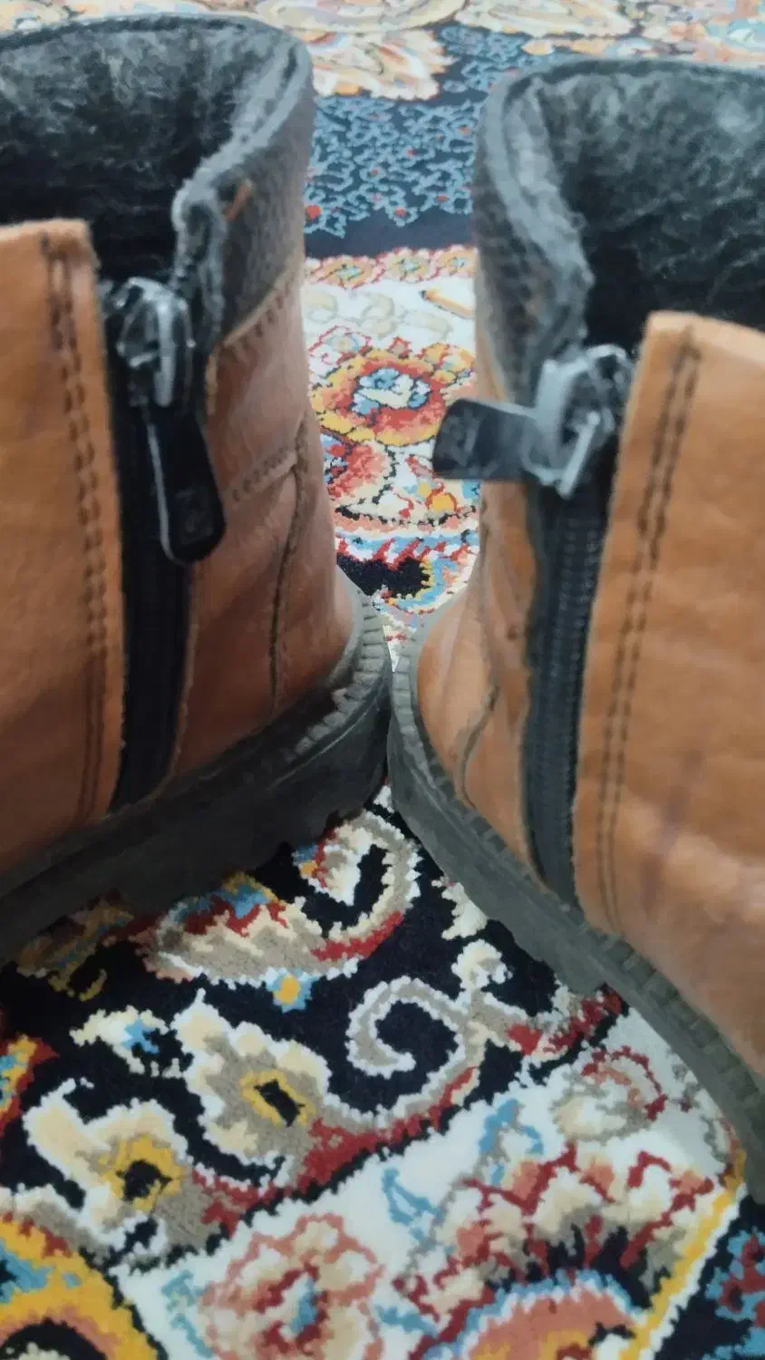 فروش پوتین پسرانه|کفش و لباس بچه|سقز, |دیوار