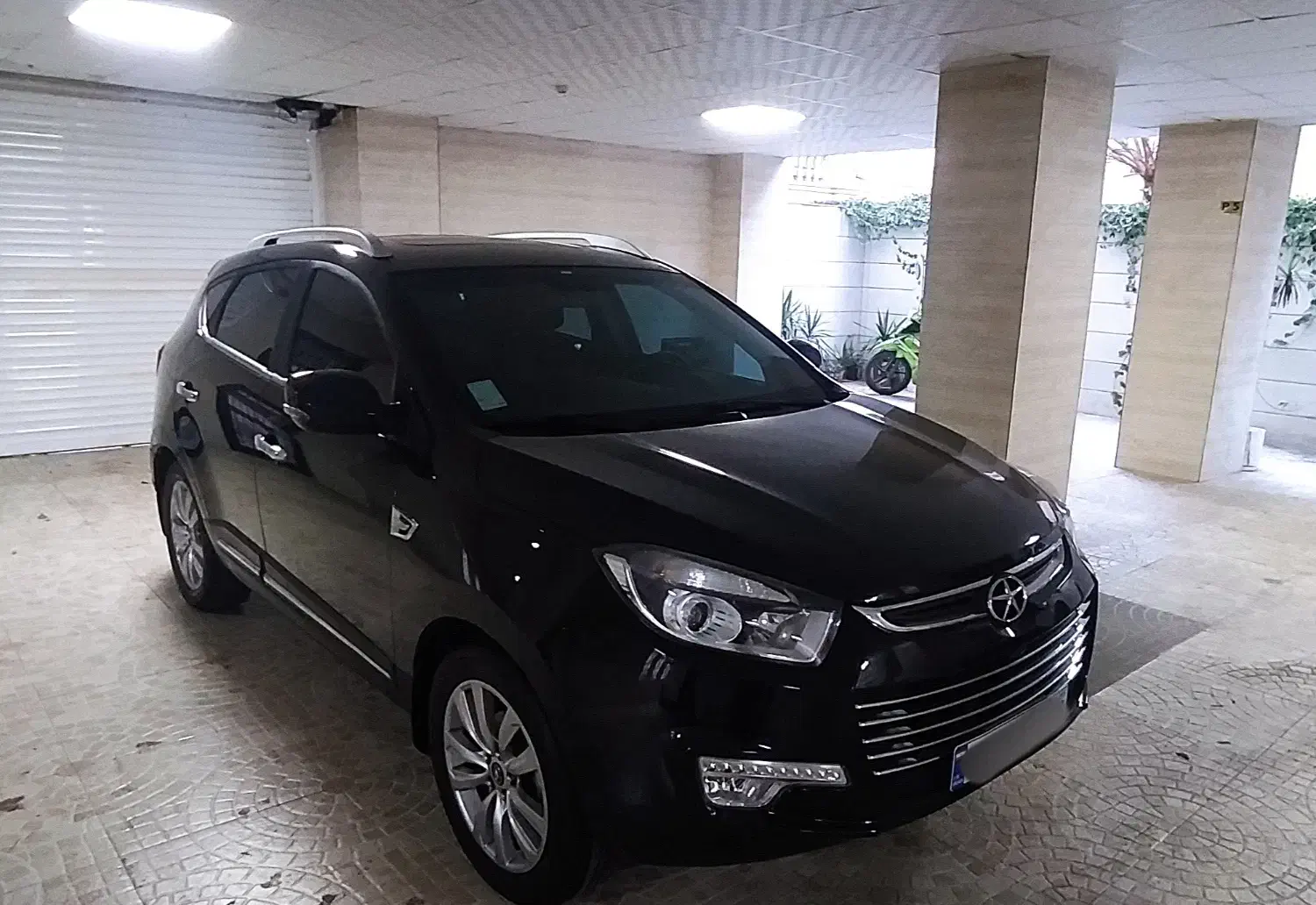 فروش جک S5 new|خودرو سواری و وانت|لاهیجان, قیام|دیوار