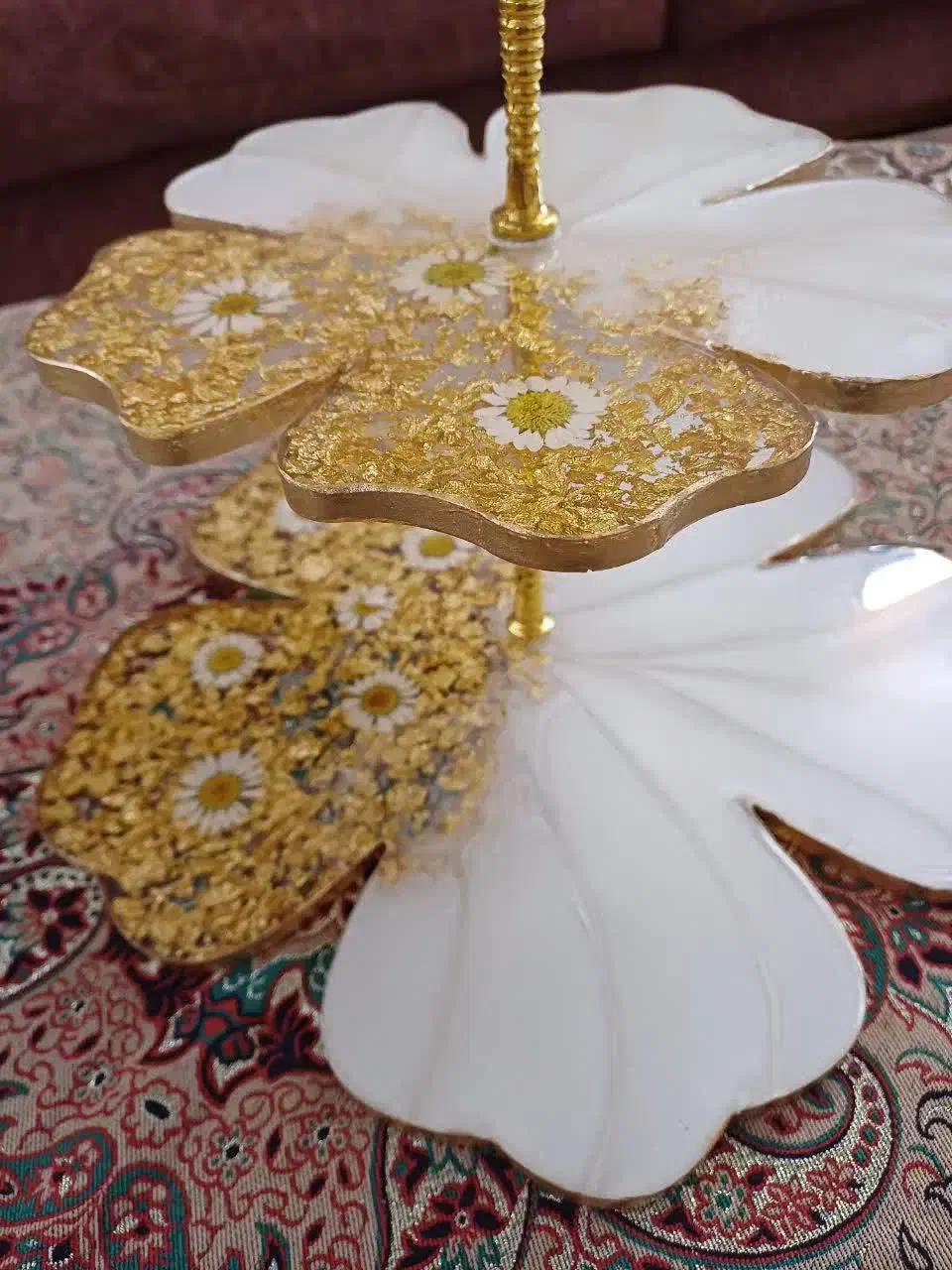 ظروف رزینی خاص|ظروف سرو و پذیرایی|یزد, |دیوار