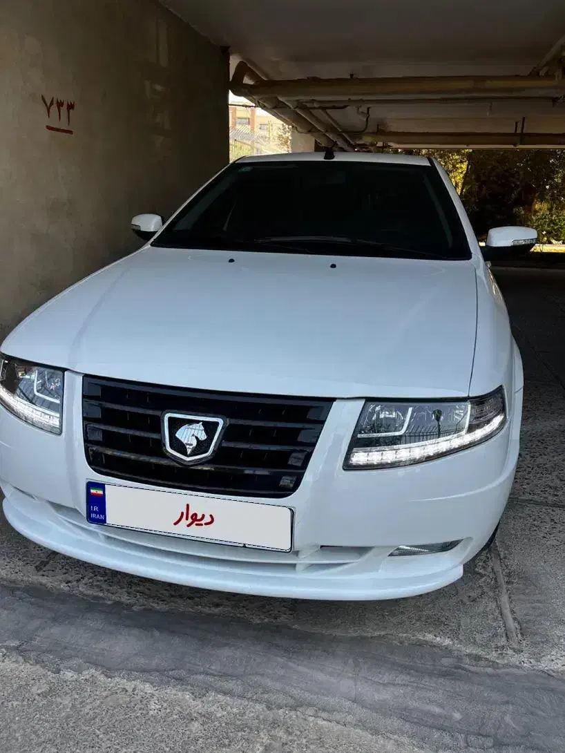 سمند سورن xu7 دریچه گازسیمی|خودرو سواری و وانت|یزد, |دیوار