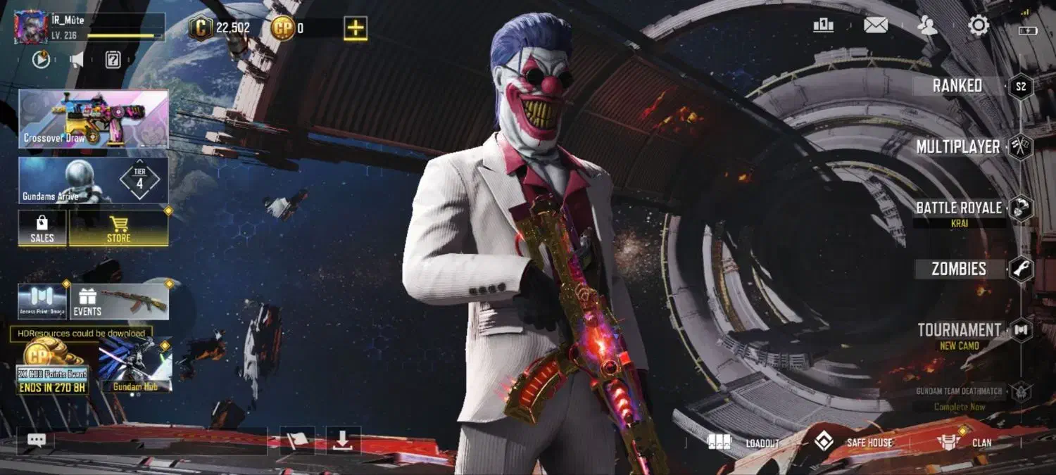 اکانت کالاف|کنسول، بازی ویدئویی و آنلاین|فردیس, منظریه|دیوار