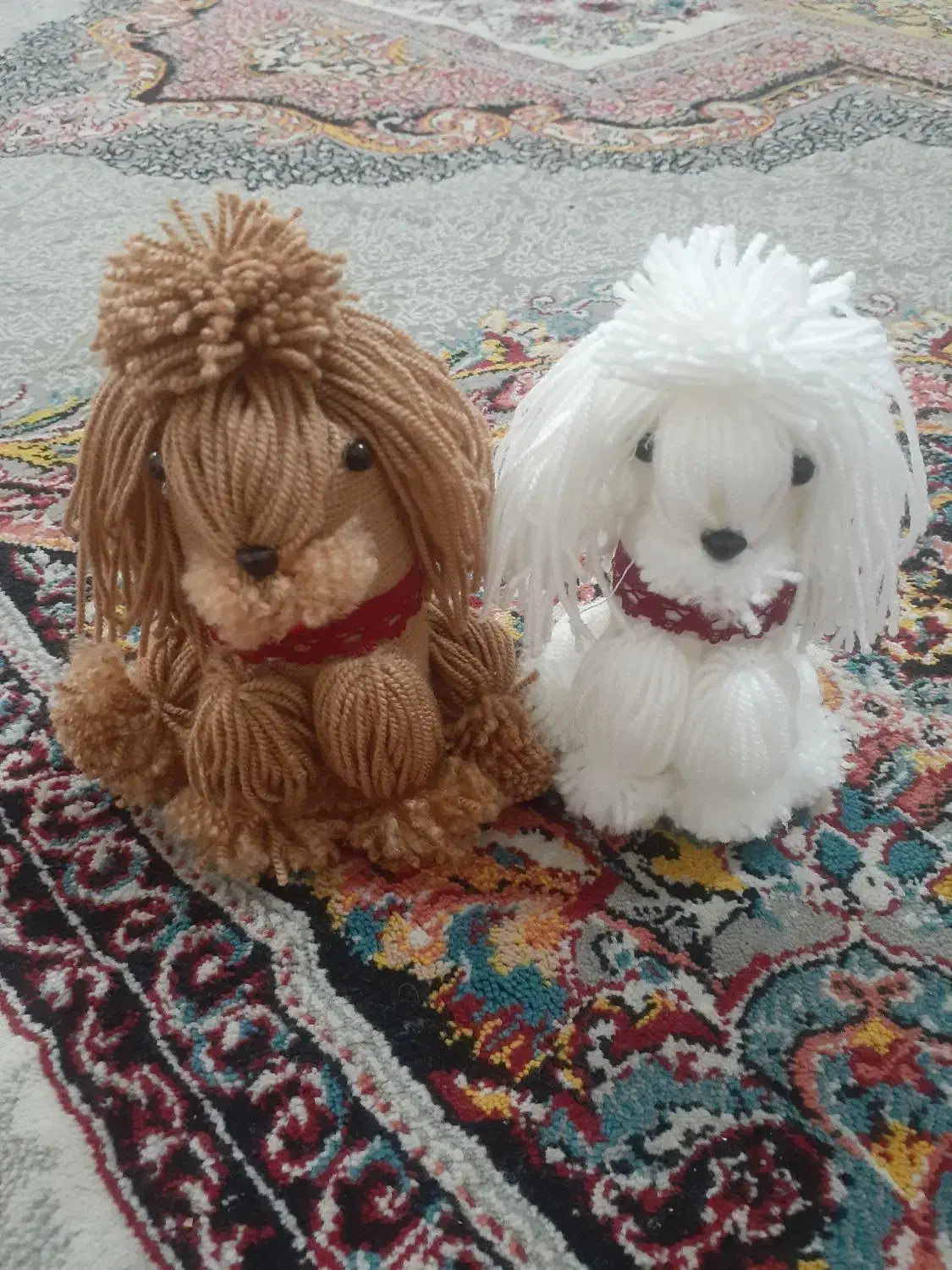 عروسکهای زیبا ودست ساز|اسباب‌‌بازی|گنبد کاووس, |دیوار