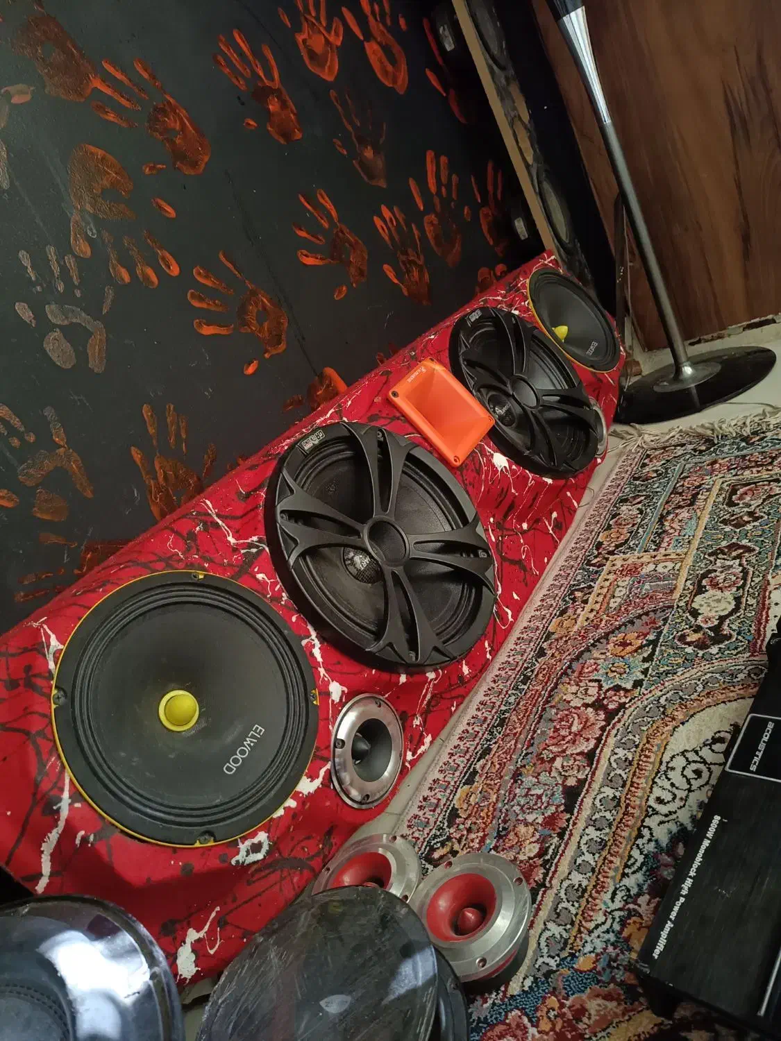 خودرو|سیستم صوتی خانگی|بندر ماهشهر, |دیوار