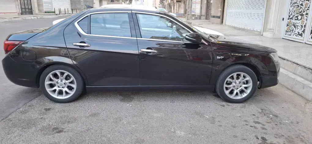 دنا پلاس توربو ۴۰۱|خودرو سواری و وانت|آبیک, |دیوار